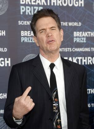 9th Annual Breakthrough Prize Ceremony at the Academy Museum of Motion Pictures. Featuring: Chris Isaak Where: Los Angeles, California, United States When: 16 Apr 2023 Credit: Faye s Vision Cover Images Copyright: xx 52619984 EDITORIAL USE ONLY. NOT FOR USE BY NEWSPAPERS BASED IN THE UK.