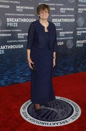 9th Annual Breakthrough Prize Ceremony at the Academy Museum of Motion Pictures. Featuring: Katalin Kariko Where: Los Angeles, California, United States When: 16 Apr 2023 Credit: Faye s Vision Cover Images Copyright: xx 52619997 EDITORIAL USE ONLY. NOT FOR USE BY NEWSPAPERS BASED IN THE UK.