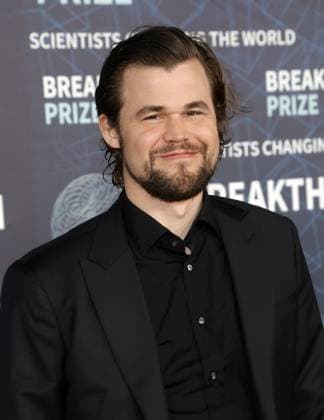9th Annual Breakthrough Prize Ceremony at the Academy Museum of Motion Pictures. Featuring: Magnus Carlsen Where: Los Angeles, California, United States When: 16 Apr 2023 Credit: Faye s Vision Cover Images Copyright: xx 52620000 EDITORIAL USE ONLY. NOT FOR USE BY NEWSPAPERS BASED IN THE UK.