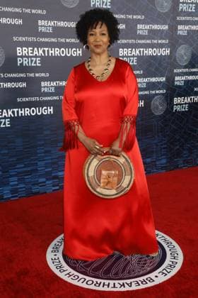 9th Annual Breakthrough Prize Ceremony at the Academy Museum of Motion Pictures. Featuring: Mae Jemison Where: Los Angeles, California, United States When: 16 Apr 2023 Credit: Faye s Vision Cover Images Copyright: xx 52620025 EDITORIAL USE ONLY. NOT FOR USE BY NEWSPAPERS BASED IN THE UK.