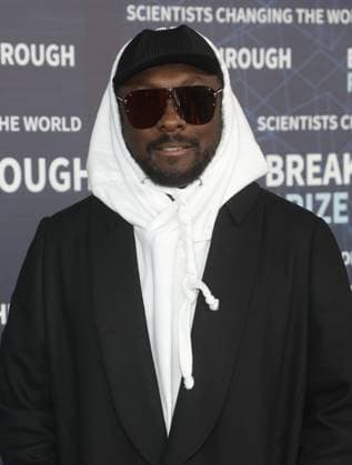 9th Annual Breakthrough Prize Ceremony at the Academy Museum of Motion Pictures. Featuring: will.i.am Where: Los Angeles, California, United States When: 16 Apr 2023 Credit: Faye s Vision Cover Images Copyright: xx 52620038 EDITORIAL USE ONLY. NOT FOR USE BY NEWSPAPERS BASED IN THE UK.