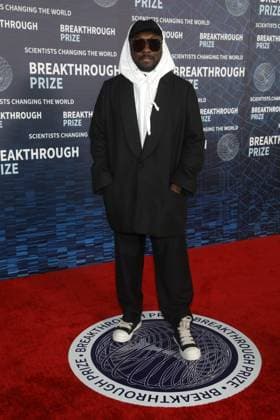 9th Annual Breakthrough Prize Ceremony at the Academy Museum of Motion Pictures. Featuring: will.i.am Where: Los Angeles, California, United States When: 16 Apr 2023 Credit: Faye s Vision Cover Images Copyright: xx 52620039 EDITORIAL USE ONLY. NOT FOR USE BY NEWSPAPERS BASED IN THE UK.