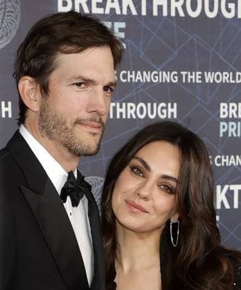 9th Annual Breakthrough Prize Ceremony at the Academy Museum of Motion Pictures. Featuring: Ashton Kutcher, Mila Kunis Where: Los Angeles, California, United States When: 16 Apr 2023 Credit: Faye s Vision Cover Images Copyright: xx 52620069 EDITORIAL USE ONLY. NOT FOR USE BY NEWSPAPERS BASED IN THE UK.