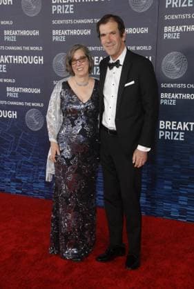 9th Annual Breakthrough Prize Ceremony at the Academy Museum of Motion Pictures. Featuring: Ray Deshaies Where: Los Angeles, California, United States When: 16 Apr 2023 Credit: Faye s Vision Cover Images Copyright: xx 52620073 EDITORIAL USE ONLY. NOT FOR USE BY NEWSPAPERS BASED IN THE UK.