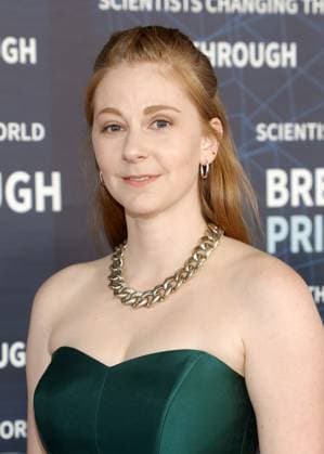 9th Annual Breakthrough Prize Ceremony at the Academy Museum of Motion Pictures. Featuring: Dr. Simone Giertz Where: Los Angeles, California, United States When: 16 Apr 2023 Credit: Faye s Vision Cover Images Copyright: xx 52620082 EDITORIAL USE ONLY. NOT FOR USE BY NEWSPAPERS BASED IN THE UK.