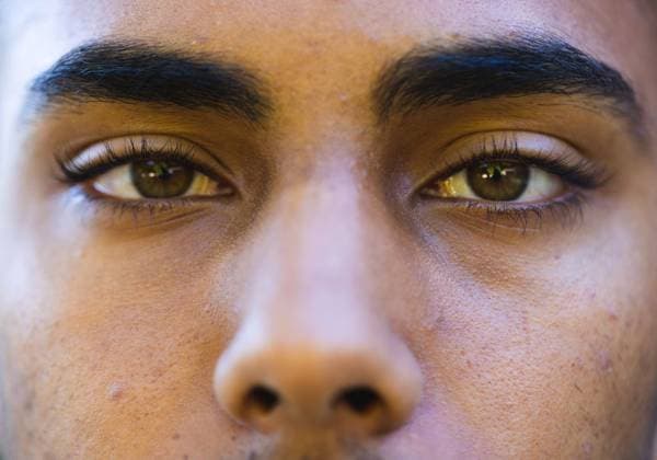 Close up of brown eyes of biracial man looking at camera Close up of brown eyes of biracial man looking at camera. Portrait, face and facial expression., model released, , property released, Cape Town, South Africa, 2023-01-25T22:00:00.000Z, 4017787.jpg, people,close,brown,eye,biracial,man,looking camera,portrait,face,gen z,facial expression,young,cute,hair,attractive,person,pretty,smile,adult,head,beauty,model,animal,closeup,happy,looking,beautiful,fashion,wildlife,skin,camera,facial,expression Young Adult,Man,Male,Multiracial
