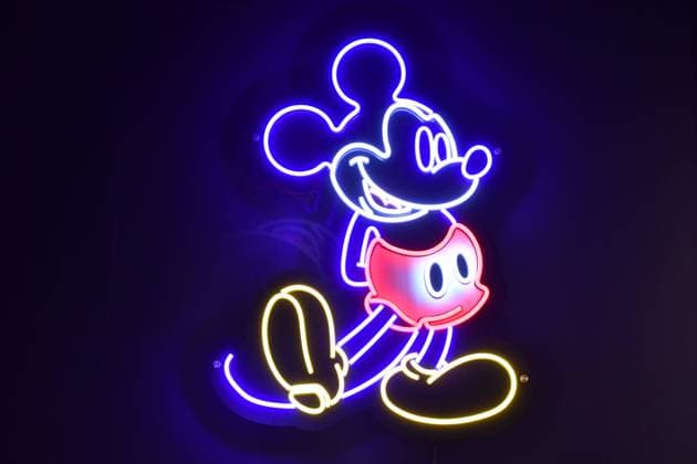 Micky Maus VIP-Opening Disney100: Die Ausstellung München 17. April 2023 *** Mickey Mouse VIP Opening Disney100 The exhibition Munich 17 April 2023