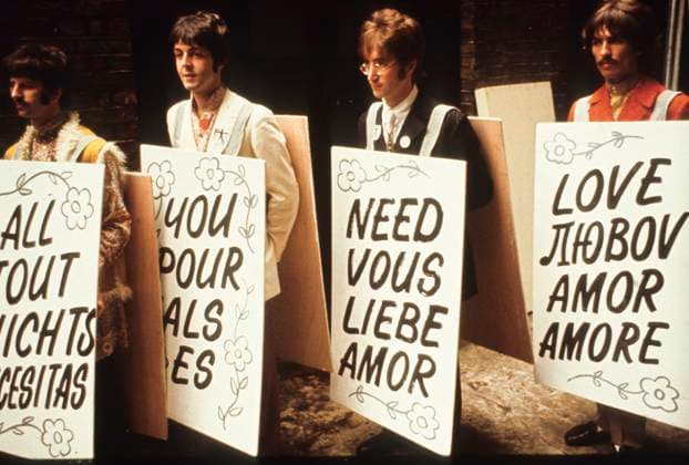 RECORD DATE NOT STATED The Beatles. The Beatles. Copyright: 972_ML_05_W444211