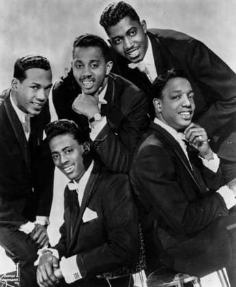 RECORD DATE NOT STATED The Temptations. The Temptations, 70s. Copyright: 972_ML_05_W702072