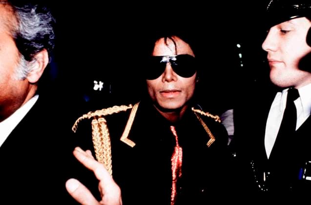 RECORD DATE NOT STATED Michael Jackson. Michael Jackson. Copyright: 972_ML_05_W740577