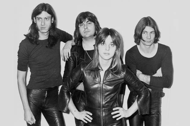 RECORD DATE NOT STATED Suzi Quatro Suzi Quatro Copyright: 972_ML_16_W142675