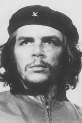 RECORD DATE NOT STATED Ernesto Che Guevara Ernesto Che Guevara Copyright: 972_ML_16_W143346