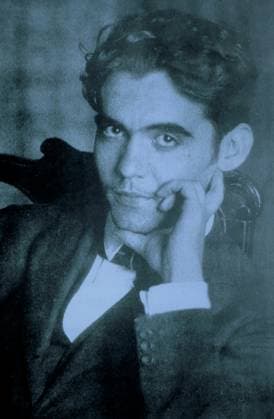 RECORD DATE NOT STATED Federico Garcia Lorca. Huerta De San Vincente. Spain Federico Garcia Lorca. Huerta De San Vincente. Spain Copyright: 972_ML_16_W39843