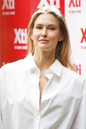 Model Bar Refaeli during X TI Brand event in Madrid on Wednesday, 19 April 2023 Cordon Press
