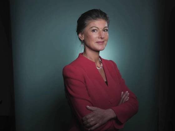 RECORD DATE NOT STATED Sahra Wagenknecht Die Linke *** NUR FÜR REDAKTIONELLE ZWECKE *** EDITORIAL USE ONLY ***<p>Die Linke Bundestagsabgeordnete Sahra Wagenknecht am 20. April 2023 im Berliner Jakob-Kaiser-Haus. Berlin Copyright: RetoxKlar *** Sahra Wagenknecht Die Linke FOR EDITORIAL PURPOSES ONLY EDITORIAL USE ONLY p Die Linke Member of the Bundestag Sahra Wagenknecht on April 20, 2023 at Jakob Kaiser Haus Berlin Berlin Copyright RetoxKlar Copyright: RetoxKlar doc7pux82y0eas17wsmveem ,EDITORIAL USE ONLY