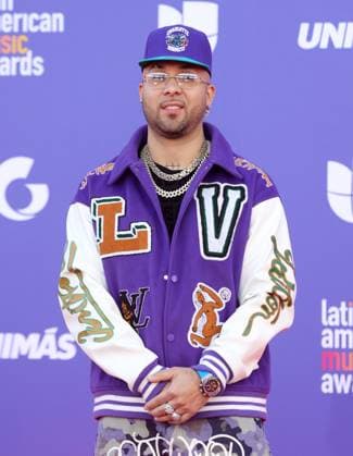 OPLUS attends the 8th annual Latin American Music Awards at the MGM Grand Garden Arena in Las Vegas on Thursday, April 20, 2023. The annual event honors outstanding achievements for artists in the Latin music industry.  LAV2023042186 JAMESxATOA