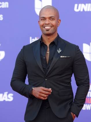 Jose Figueroa attends the 8th annual Latin American Music Awards at the MGM Grand Garden Arena in Las Vegas on Thursday, April 20, 2023. The annual event honors outstanding achievements for artists in the Latin music industry.  LAV2023042206 JAMESxATOA