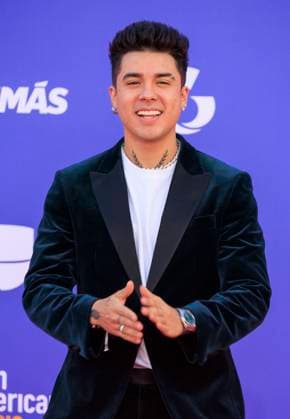 April 20, 2023, Los Angeles, California, USA: Mario Bautista on the red carpet of the 2023 Latin American Music Awards held on Thursday April 20, 2023 at the MGM Grand in Las Vegas, Nevada. PI Los Angeles USA - ZUMAp124 20230420_zaa_p124_008 Copyright: xJAVIERxROJASx