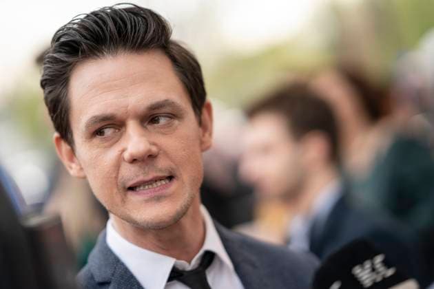 59. Grimme-Preis - Verleihung der Grimme-Preise 2023 - Jo Schück, Fernsehmoderator ZDF Aspekte;59. Grimme-Preis - Verleihung der Grimme-Preise 2023 - Jo Schück, Fernsehmoderator ZDF Aspekte, Marl Nordrhein-Westfalen Deutschland Theater - Stadttheater