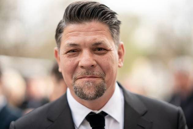 59. Grimme-Preis - Verleihung der Grimme-Preise 2023 - Tim Mälzer, Fernsehkoch und Grimme-Preisträger;59. Grimme-Preis - Verleihung der Grimme-Preise 2023 - Tim Mälzer, Fernsehkoch und Grimme-Preisträger, Marl Nordrhein-Westfalen Deutschland Theater - Stadttheater