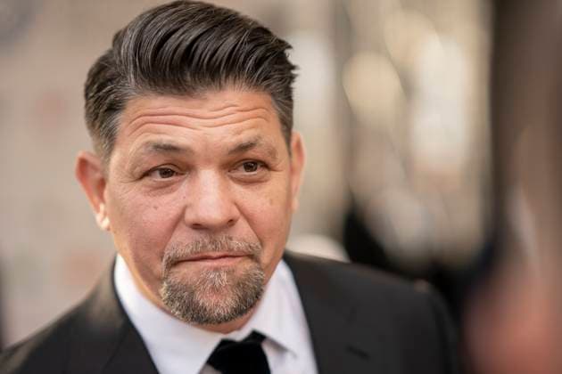 59. Grimme-Preis - Verleihung der Grimme-Preise 2023 - Tim Mälzer, Fernsehkoch und Grimme-Preisträger;59. Grimme-Preis - Verleihung der Grimme-Preise 2023 - Tim Mälzer, Fernsehkoch und Grimme-Preisträger, Marl Nordrhein-Westfalen Deutschland Theater - Stadttheater
