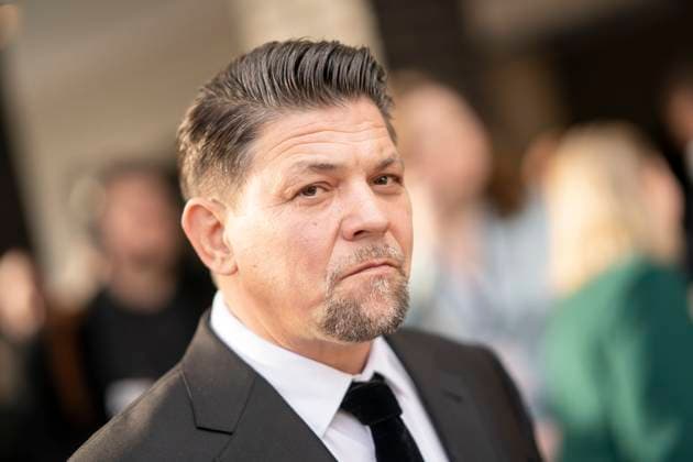 Entertainment Bilder des Tages 59. Grimme-Preis - Verleihung der Grimme-Preise 2023 - Tim Mälzer, Fernsehkoch und Grimme-Preisträger;59. Grimme-Preis - Verleihung der Grimme-Preise 2023 - Tim Mälzer, Fernsehkoch und Grimme-Preisträger, Marl Nordrhein-Westfalen Deutschland Theater - Stadttheater