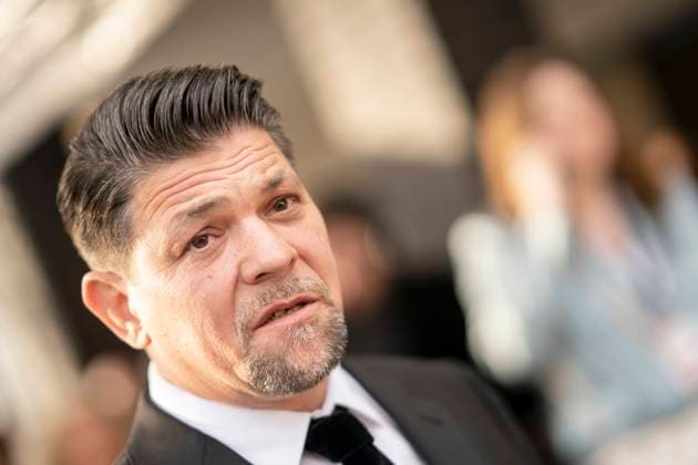 59. Grimme-Preis - Verleihung der Grimme-Preise 2023 - Tim Mälzer, Fernsehkoch und Grimme-Preisträger;59. Grimme-Preis - Verleihung der Grimme-Preise 2023 - Tim Mälzer, Fernsehkoch und Grimme-Preisträger, Marl Nordrhein-Westfalen Deutschland Theater - Stadttheater