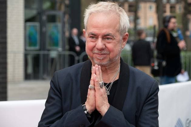 Helmut ZERLETT, Musiker, Roter Teppich, Red Carpet Show, Ankunft, arrival, 59. Verleihung des Adolf-Grimme-Preises Adolf-Grimme-Preis Grimmepreis in Marl, 21.04.2023. oÂ¥Ã‚