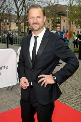 Philipp Hochmair bei der 59. Verleihung des Grimme Preises 2023 im Theater der Stadt Marl. Marl, 21.04.2023