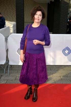 Daphne Charizani bei der 59. Verleihung des Grimme Preises 2023 im Theater der Stadt Marl. Marl, 21.04.2023