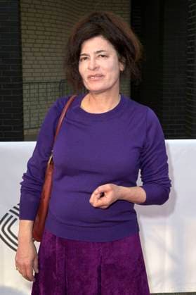 Daphne Charizani bei der 59. Verleihung des Grimme Preises 2023 im Theater der Stadt Marl. Marl, 21.04.2023