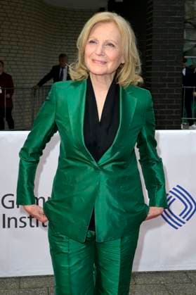 Maren Kroymann bei der 59. Verleihung des Grimme Preises 2023 im Theater der Stadt Marl. Marl, 21.04.2023