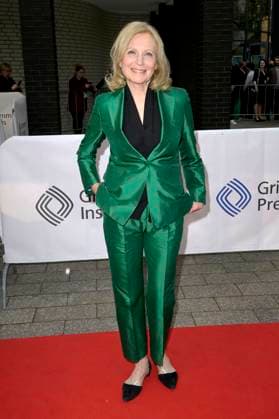 Maren Kroymann bei der 59. Verleihung des Grimme Preises 2023 im Theater der Stadt Marl. Marl, 21.04.2023