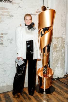 Nominiertenabend des Deutschen Filmpreises Lola 2023 Jördis Triebel beim Nominiertenabend des Deutschen Filmpreises Lola 2023 in der Fabrik 23 am 22.04.2023 in Berlin. Copyright: xEventpressxKochanx
