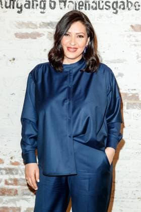 Nominiertenabend des Deutschen Filmpreises Lola 2023 Jasmin Shakeri beim Nominiertenabend des Deutschen Filmpreises Lola 2023 in der Fabrik 23 am 22.04.2023 in Berlin. Copyright: xEventpressxKochanx