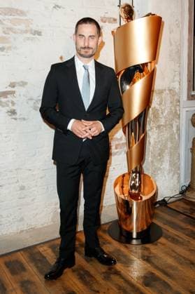 Nominiertenabend des Deutschen Filmpreises Lola 2023 Clemens Schick beim Nominiertenabend des Deutschen Filmpreises Lola 2023 in der Fabrik 23 am 22.04.2023 in Berlin. Copyright: xEventpressxKochanx