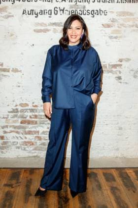 Nominiertenabend des Deutschen Filmpreises Lola 2023 Jasmin Shakeri beim Nominiertenabend des Deutschen Filmpreises Lola 2023 in der Fabrik 23 am 22.04.2023 in Berlin. Copyright: xEventpressxKochanx