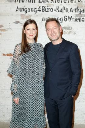 Nominiertenabend des Deutschen Filmpreises Lola 2023 Alexandra Maria Lara und Florian Gallenberger beim Nominiertenabend des Deutschen Filmpreises Lola 2023 in der Fabrik 23 am 22.04.2023 in Berlin. Copyright: xEventpressxKochanx