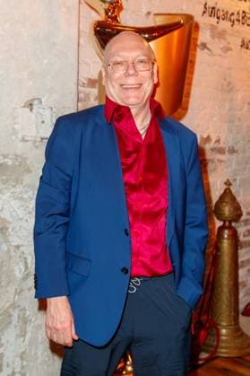 Nominiertenabend des Deutschen Filmpreises Lola 2023 Peter Schulz beim Nominiertenabend des Deutschen Filmpreises Lola 2023 in der Fabrik 23 am 22.04.2023 in Berlin. Copyright: xEventpressxKochanx