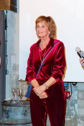 Nominiertenabend des Deutschen Filmpreises Lola 2023 Ulrike Kriener beim Nominiertenabend des Deutschen Filmpreises Lola 2023 in der Fabrik 23 am 22.04.2023 in Berlin. Copyright: xEventpressxKochanx
