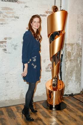 Nominiertenabend des Deutschen Filmpreises Lola 2023 Sonja Heiss beim Nominiertenabend des Deutschen Filmpreises Lola 2023 in der Fabrik 23 am 22.04.2023 in Berlin. Copyright: xEventpressxKochanx