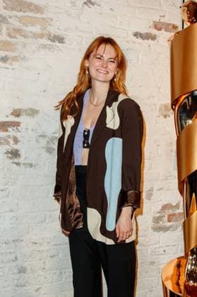 Nominiertenabend des Deutschen Filmpreises Lola 2023 Lea van Acken beim Nominiertenabend des Deutschen Filmpreises Lola 2023 in der Fabrik 23 am 22.04.2023 in Berlin. Copyright: xEventpressxKochanx