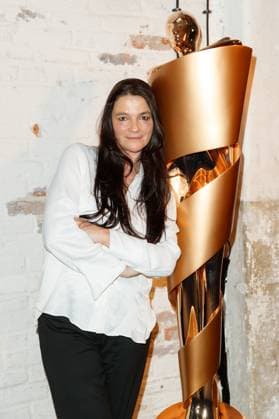Nominiertenabend des Deutschen Filmpreises Lola 2023 Katja von Garnier beim Nominiertenabend des Deutschen Filmpreises Lola 2023 in der Fabrik 23 am 22.04.2023 in Berlin. Copyright: xEventpressxKochanx