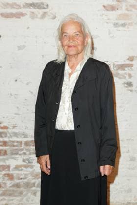 Nominiertenabend des Deutschen Filmpreises Lola 2023 Hildegard Schmahl beim Nominiertenabend des Deutschen Filmpreises Lola 2023 in der Fabrik 23 am 22.04.2023 in Berlin. Copyright: xEventpressxKochanx