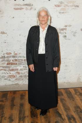 Nominiertenabend des Deutschen Filmpreises Lola 2023 Hildegard Schmahl beim Nominiertenabend des Deutschen Filmpreises Lola 2023 in der Fabrik 23 am 22.04.2023 in Berlin. Copyright: xEventpressxKochanx
