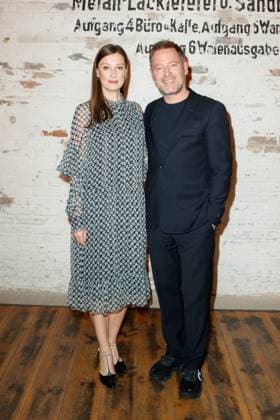 Nominiertenabend des Deutschen Filmpreises Lola 2023 Alexandra Maria Lara und Florian Gallenberger beim Nominiertenabend des Deutschen Filmpreises Lola 2023 in der Fabrik 23 am 22.04.2023 in Berlin. Copyright: xEventpressxKochanx
