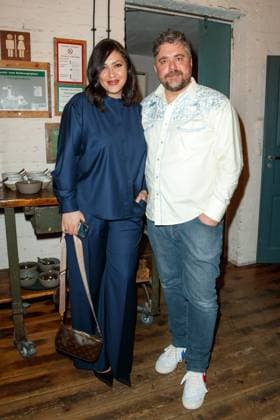 Nominiertenabend des Deutschen Filmpreises Lola 2023 Jasmin Shakeri und David Wnendt beim Nominiertenabend des Deutschen Filmpreises Lola 2023 in der Fabrik 23 am 22.04.2023 in Berlin. Copyright: xEventpressxKochanx