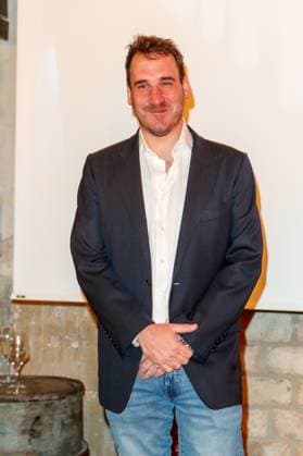Nominiertenabend des Deutschen Filmpreises Lola 2023 James Friend beim Nominiertenabend des Deutschen Filmpreises Lola 2023 in der Fabrik 23 am 22.04.2023 in Berlin. Copyright: xEventpressxKochanx