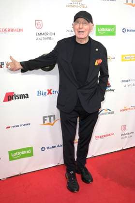 Frederic Prinz von Anhalt bei der Verleihung der Goldenen Sonne 2023 während der Sonnenklar.TV Gala im Wunderland Kalkar. Kalkar, 22.04.2023
