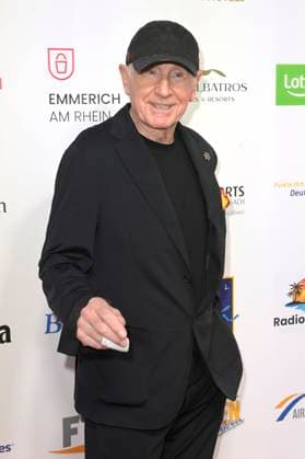 Frederic Prinz von Anhalt bei der Verleihung der Goldenen Sonne 2023 während der Sonnenklar.TV Gala im Wunderland Kalkar. Kalkar, 22.04.2023